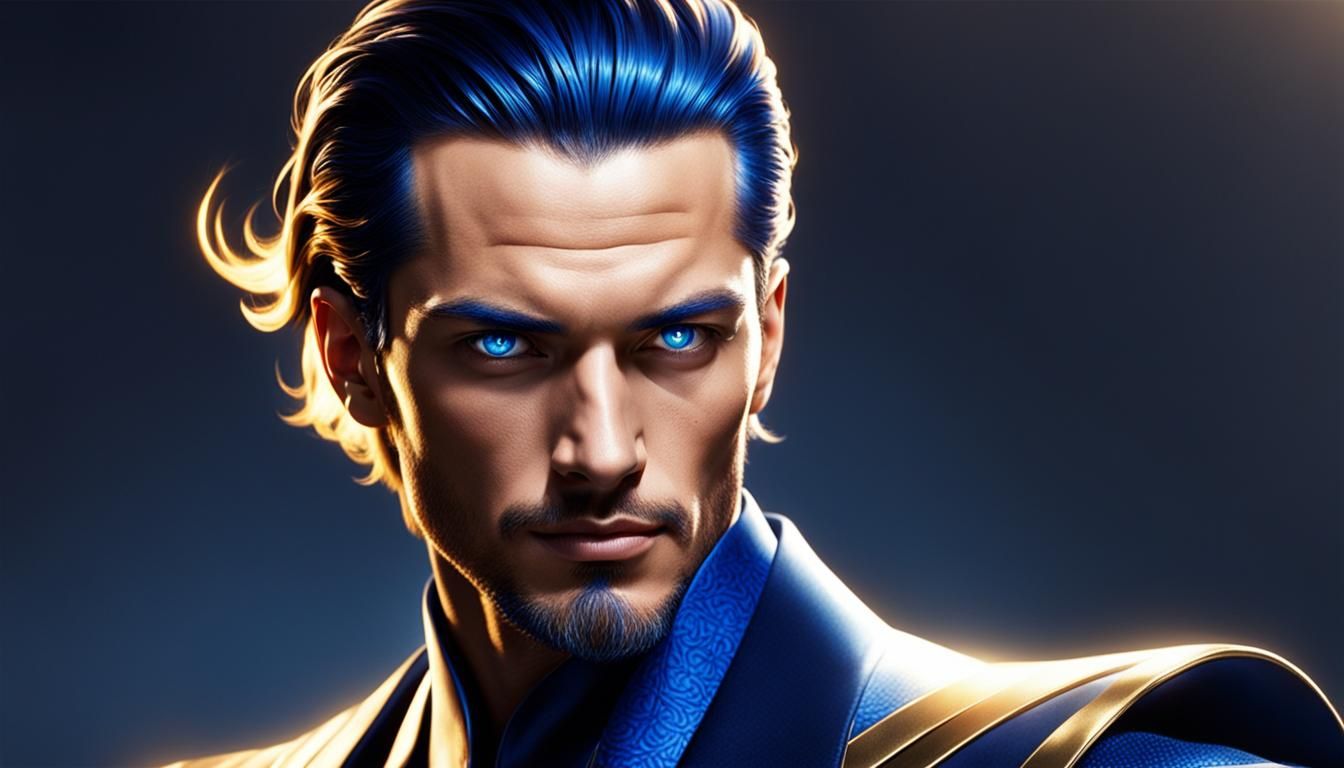 Duality: Golden Child vs. Dark Inner Man