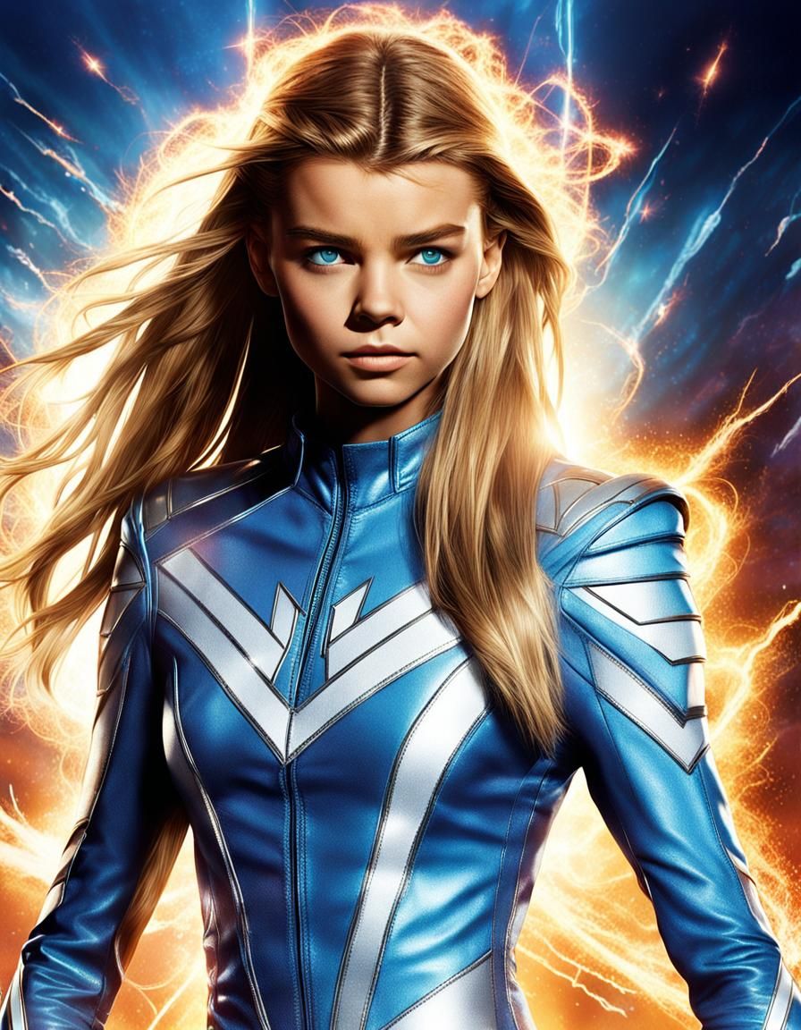 Dazzler: Light-Generating Mutant Songstress from X-Men