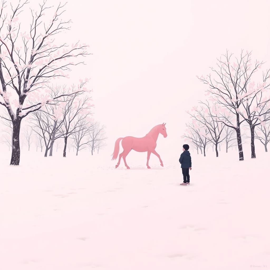 Spectral Rose World of Extinguished Creativity