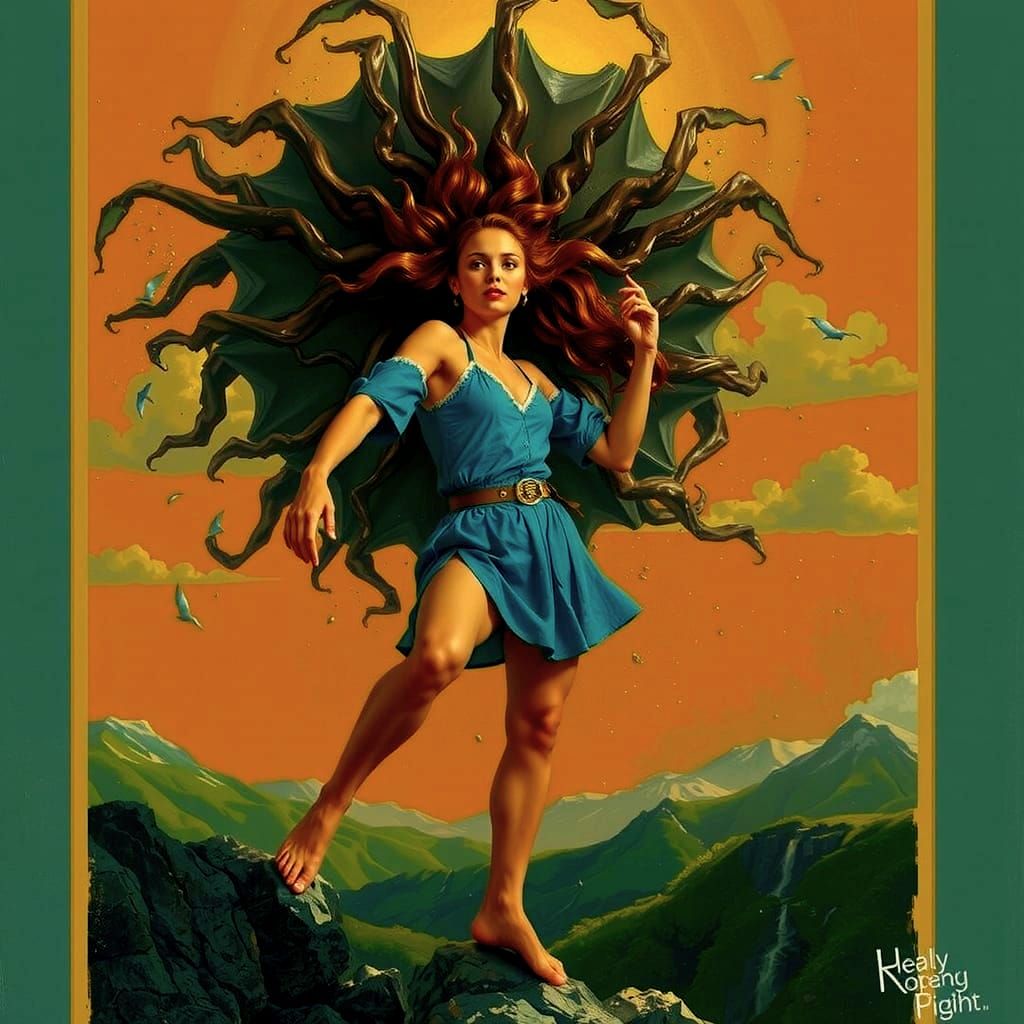 Abstract Concepts of Talent, Beauty, and Truth