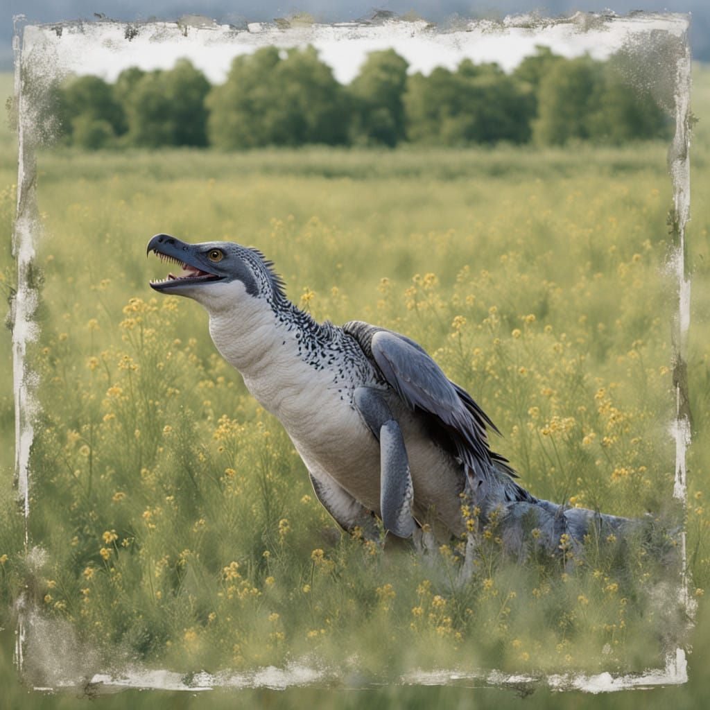 Delfin a Napfényes Óceánon Táncol