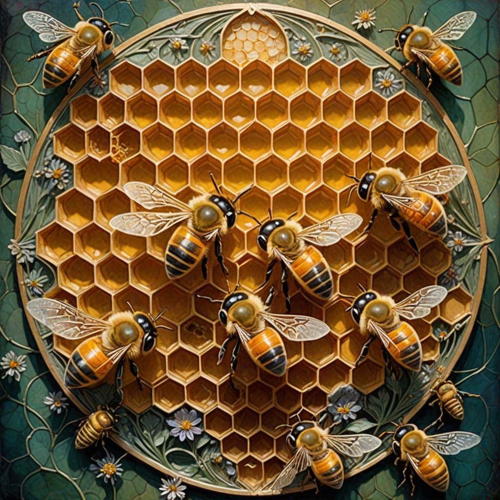 Honeybees