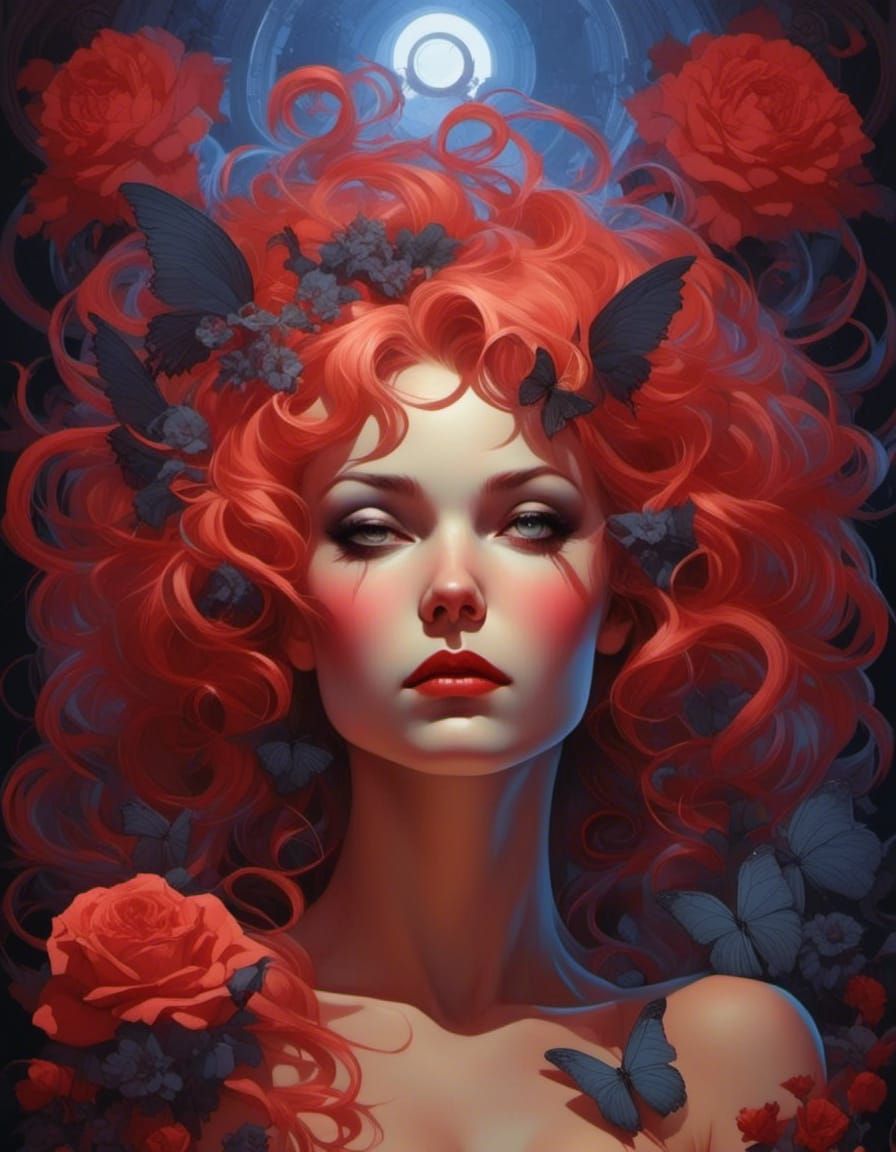 Waking Nightmare in Psychonaut Adventure Style