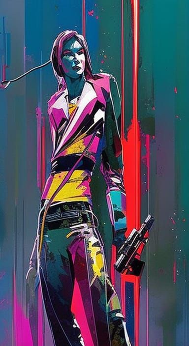 classic Sony Walkman videocasette droid audio cables plugged into to a  bleeding hart", artwork by Greig Roulston,Alex M...