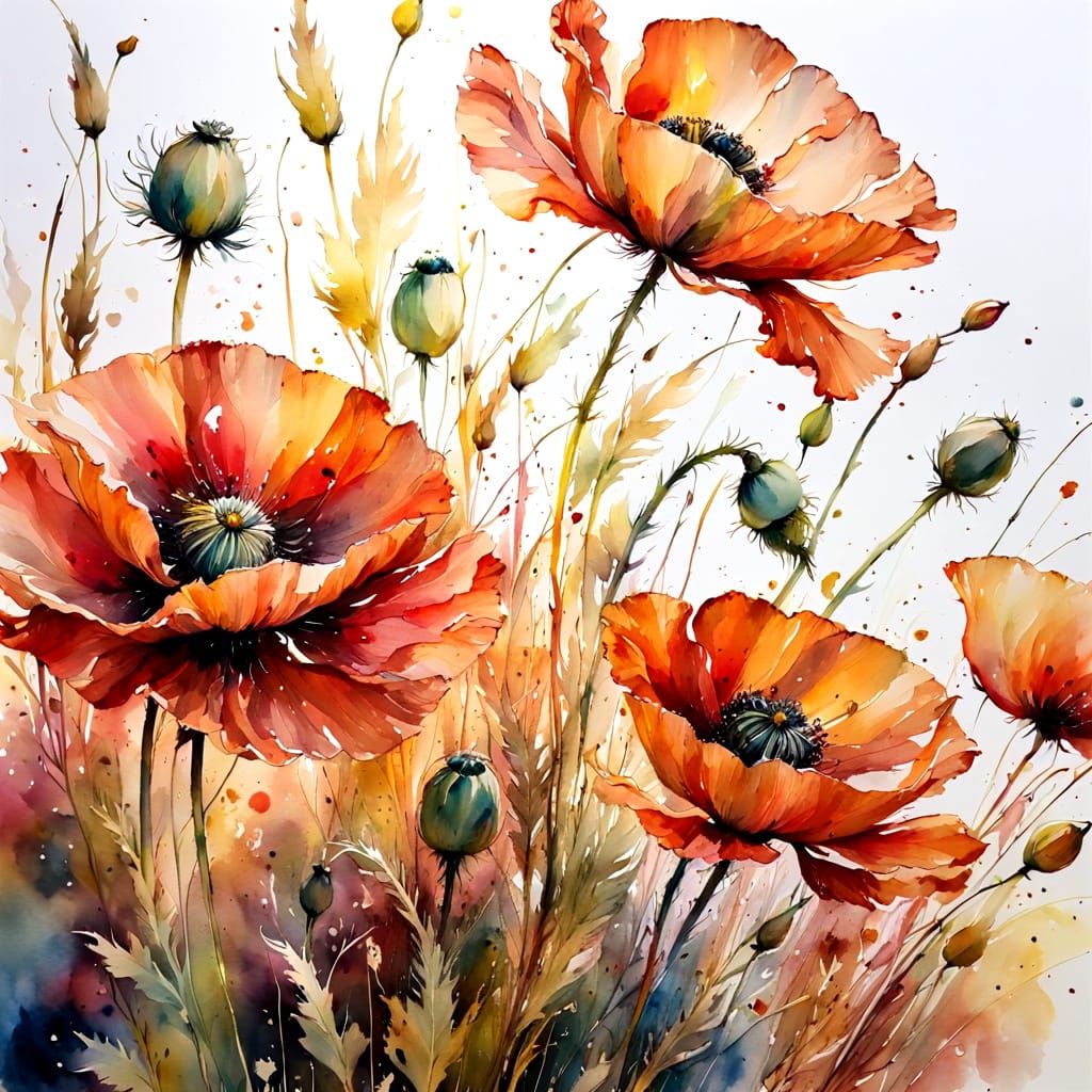 "Nature's artistry on full display".