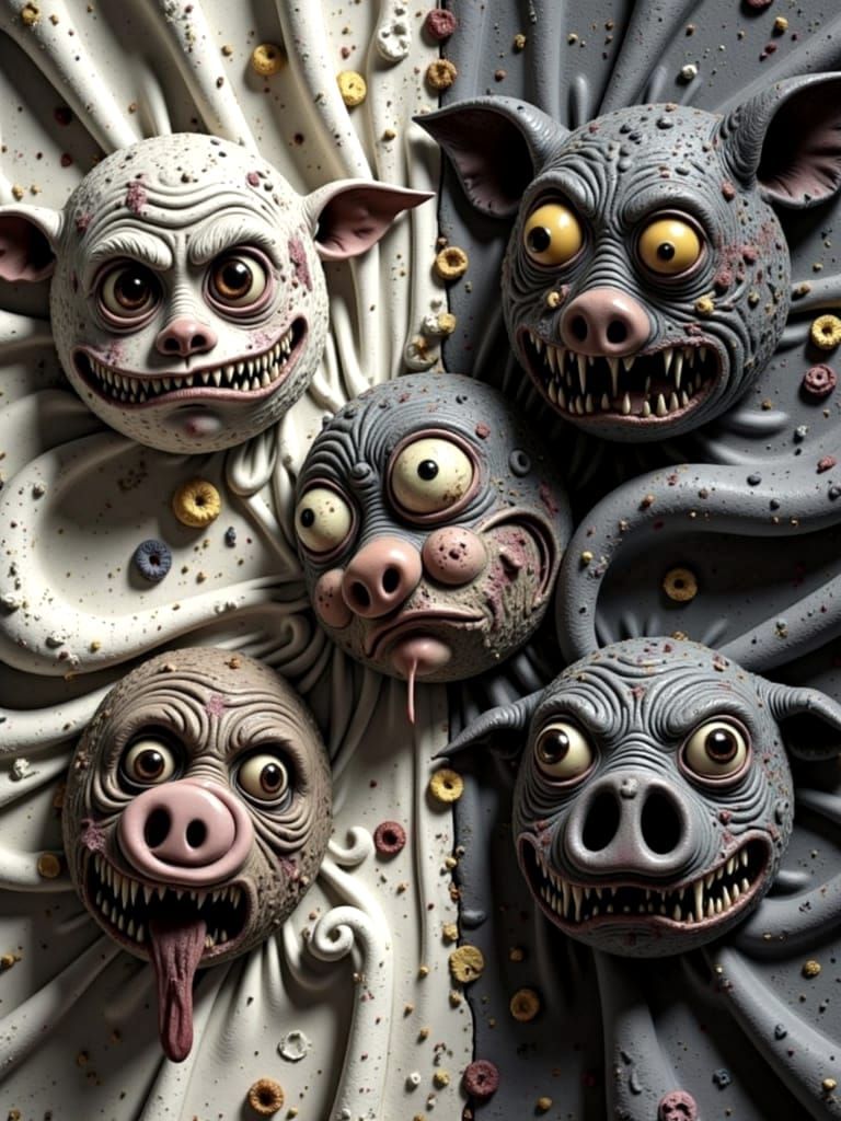 Project Mucksnuffler x