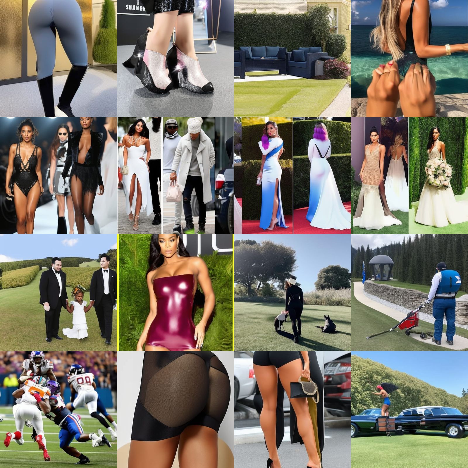 AI Generated Image of a Peach