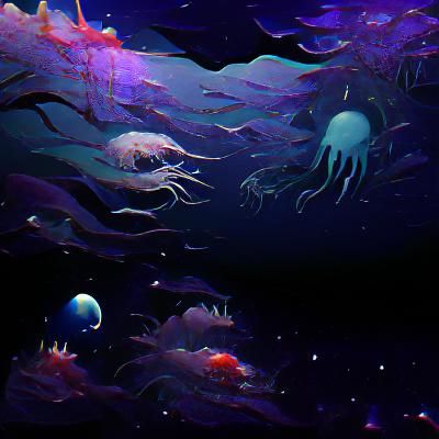 Enigmatic Depths of the Ocean