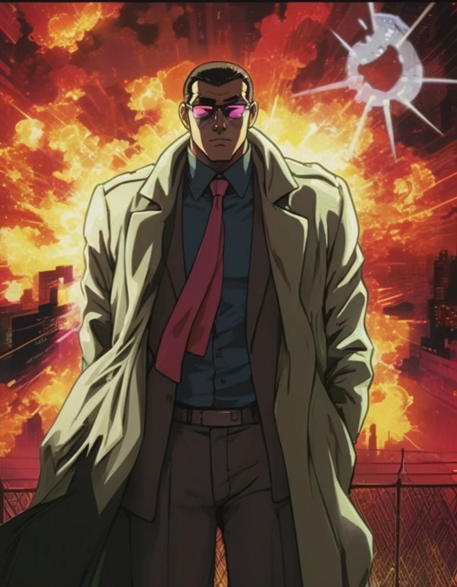 Duke Tolgo (Golgo 13)