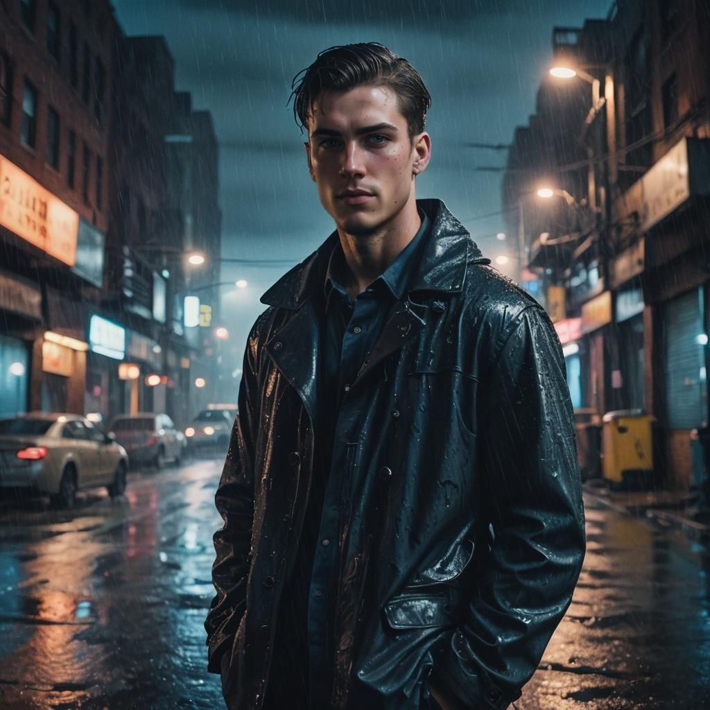 Brayden the Sigma Character Portrait