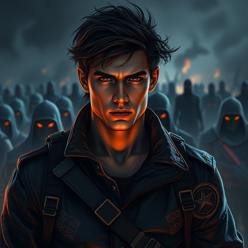 "Arise" my shadow army