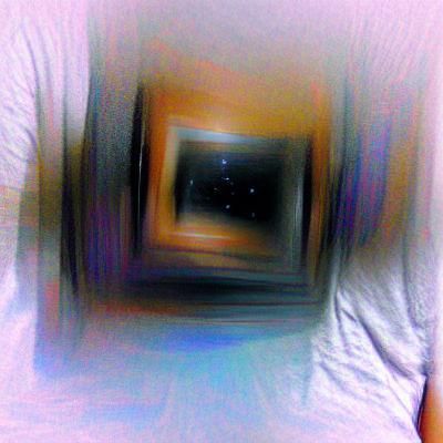 Endless Infinity: Time and Space in the Void