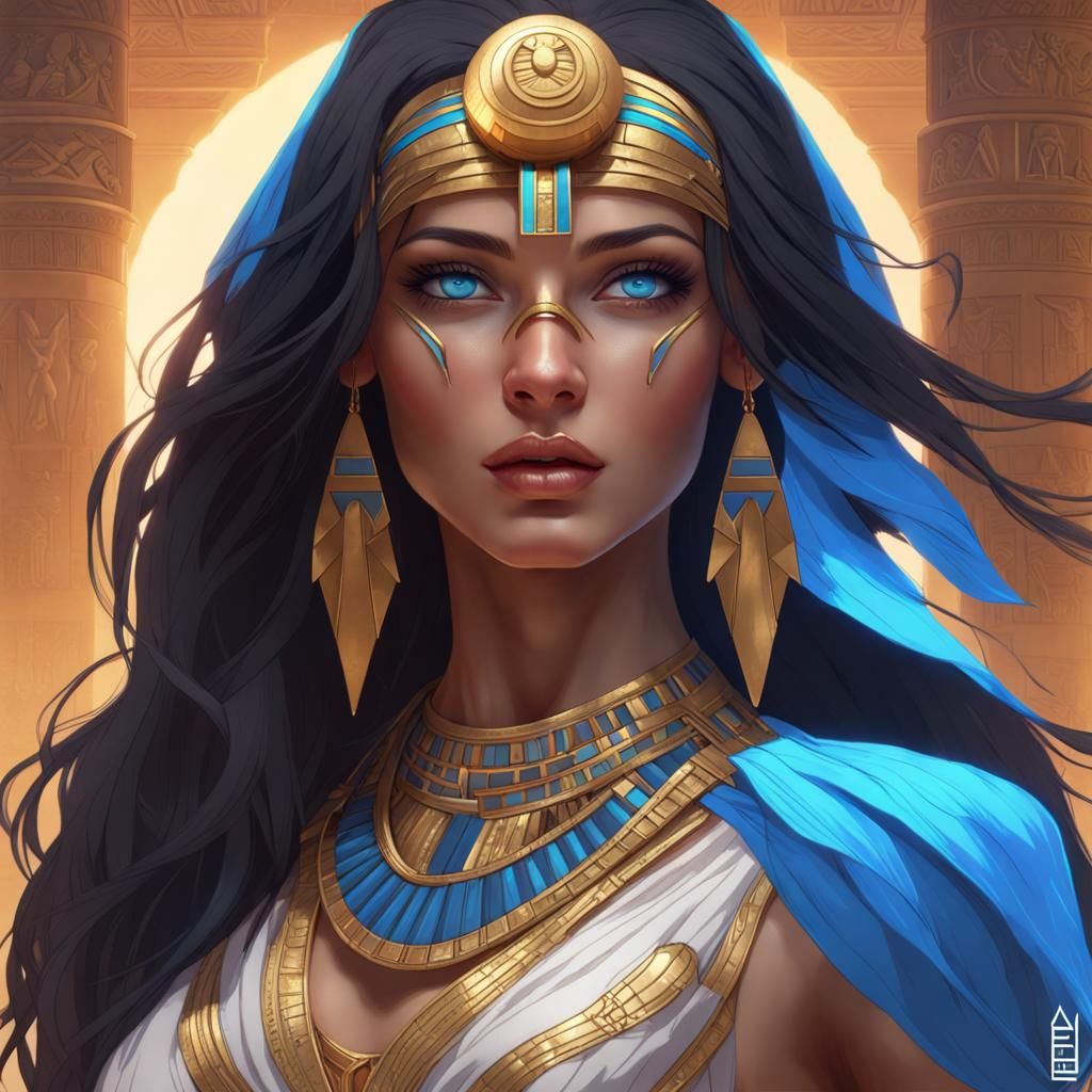 Egyptian Princess