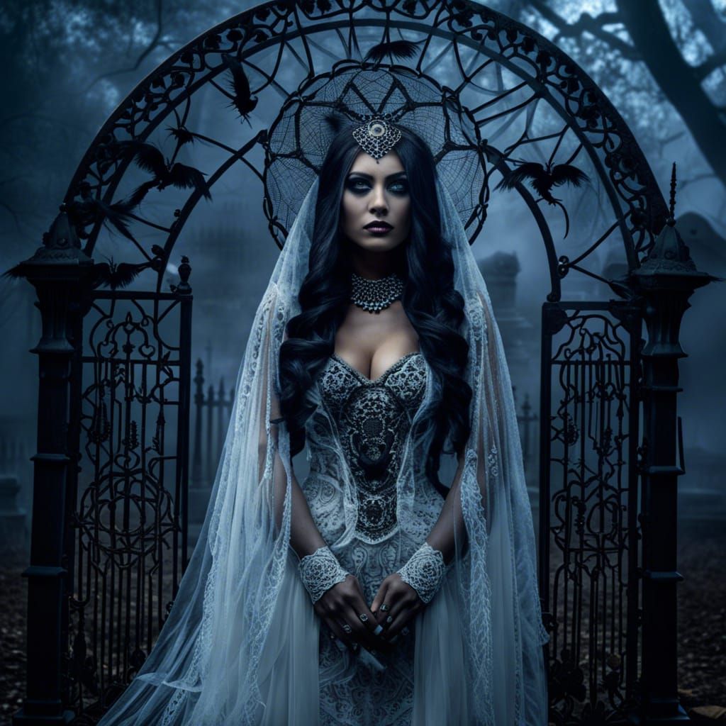 Ghost Bride