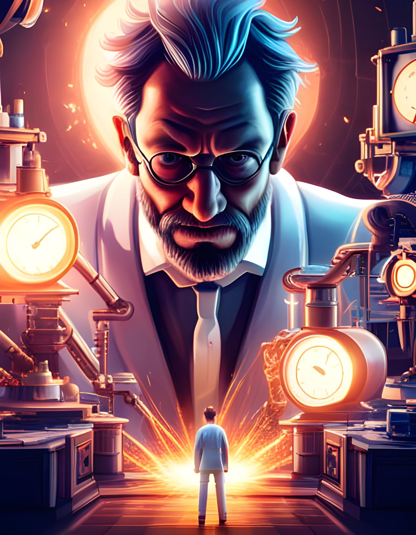 “Finally…it works”