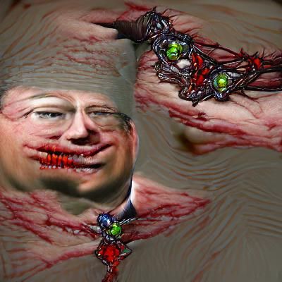 Gore and Suffering: A Dark Void of Pain
