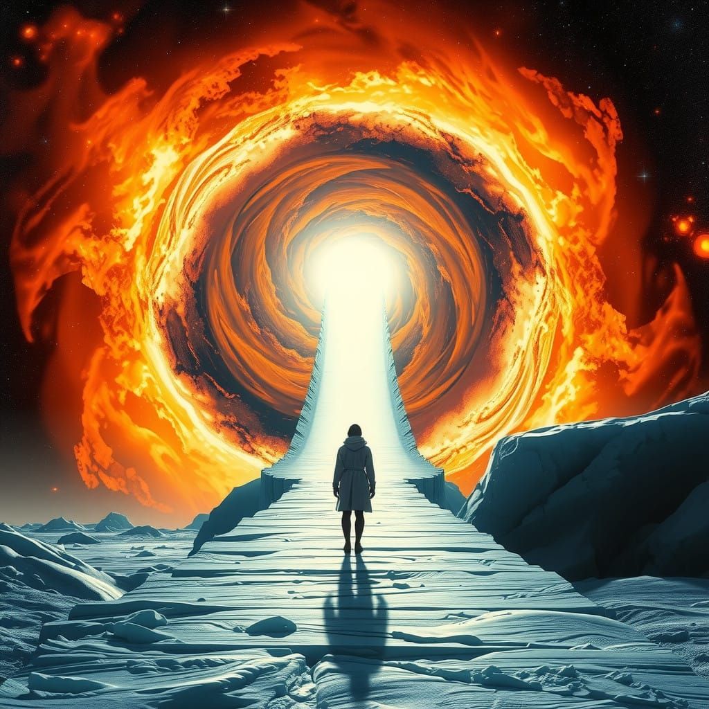 Galactic Ascension: Balance of Light and Shadow