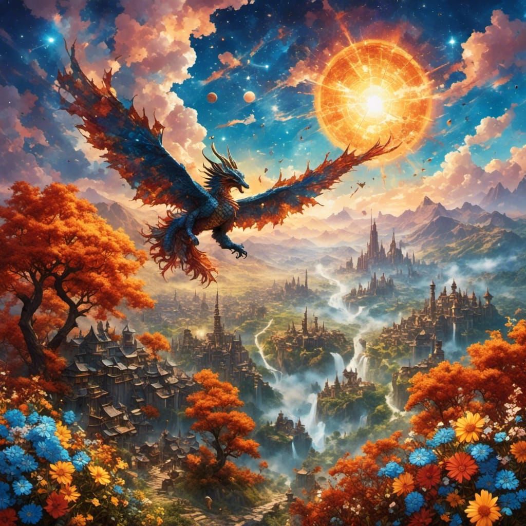 Sunshine Tiles: A Warm and Bright Surface Design