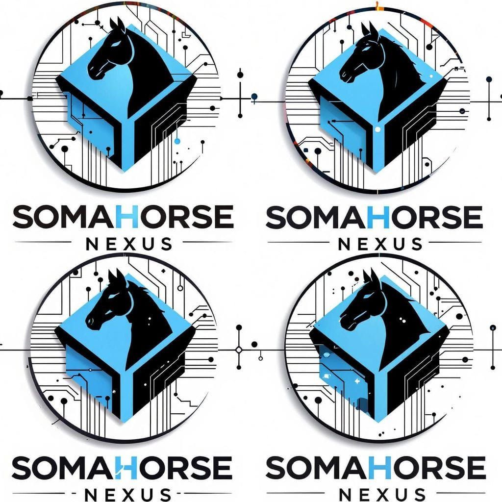 Afro-Futuristic Skyline with CEO and Youth Avatars at Sunset