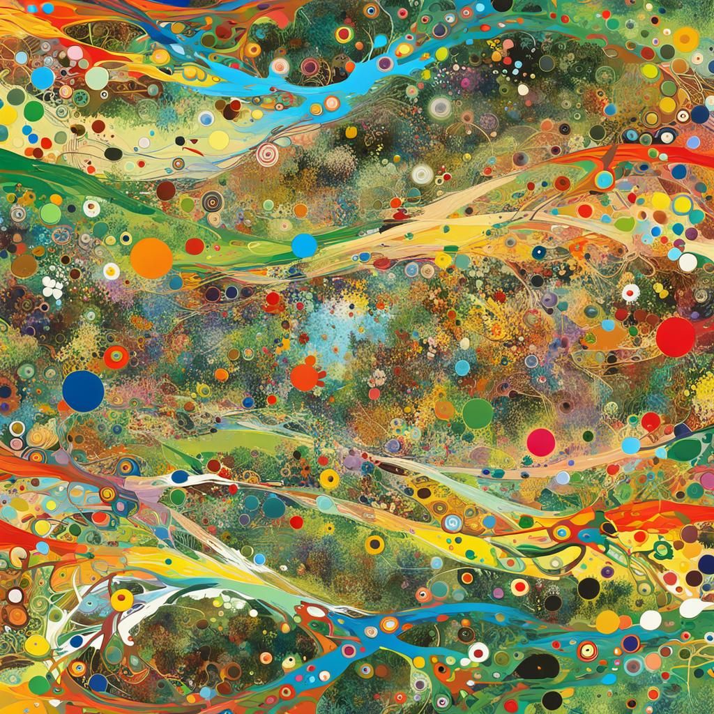 Abstract Meadow