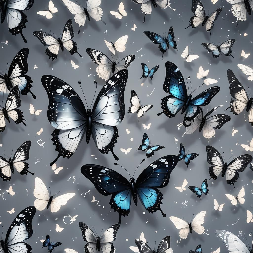 Butterflies 19