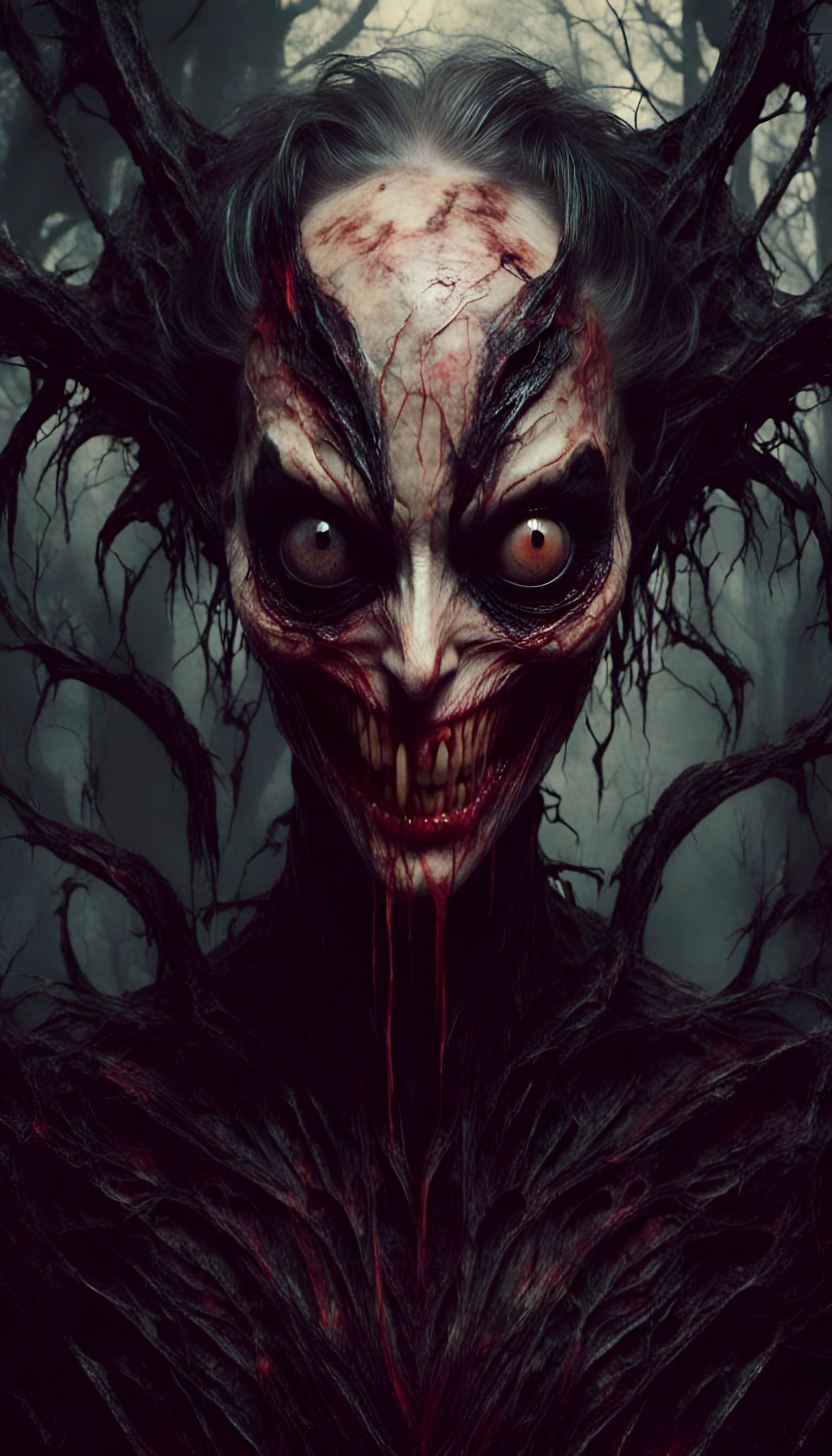 Tale from the Crypt ...