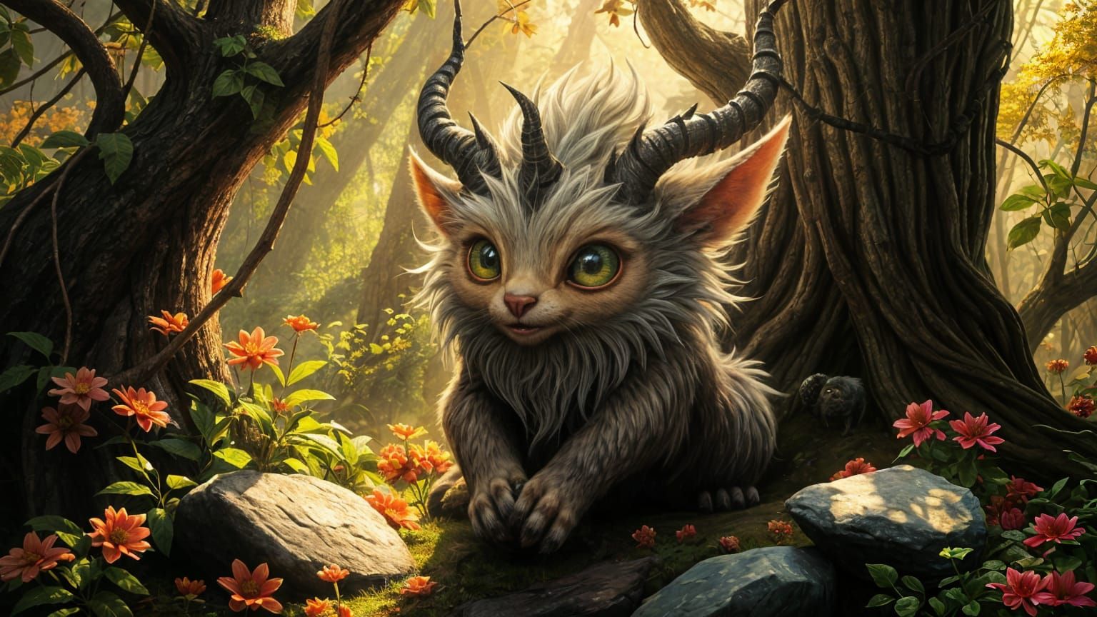 «Forest spirit»