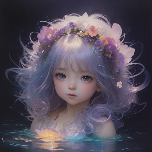 The Luminescent Lily