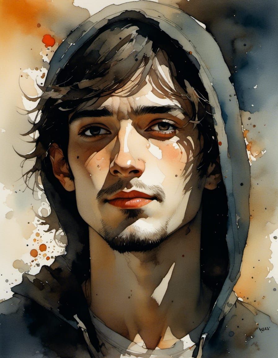 I think I just zoned out with all the monkey stuff...