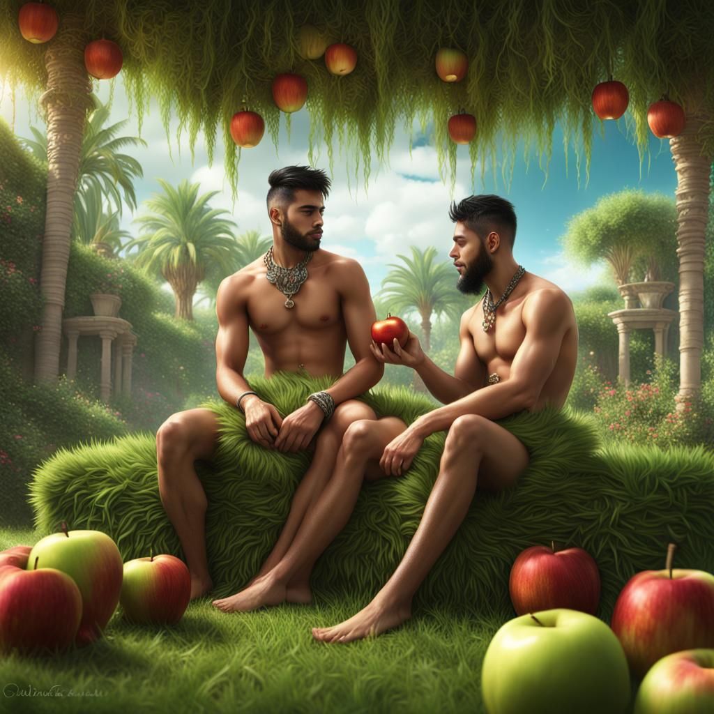 Adam and Steve 231007G