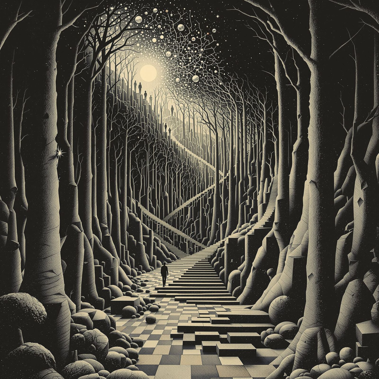 The Essence of Nothingness