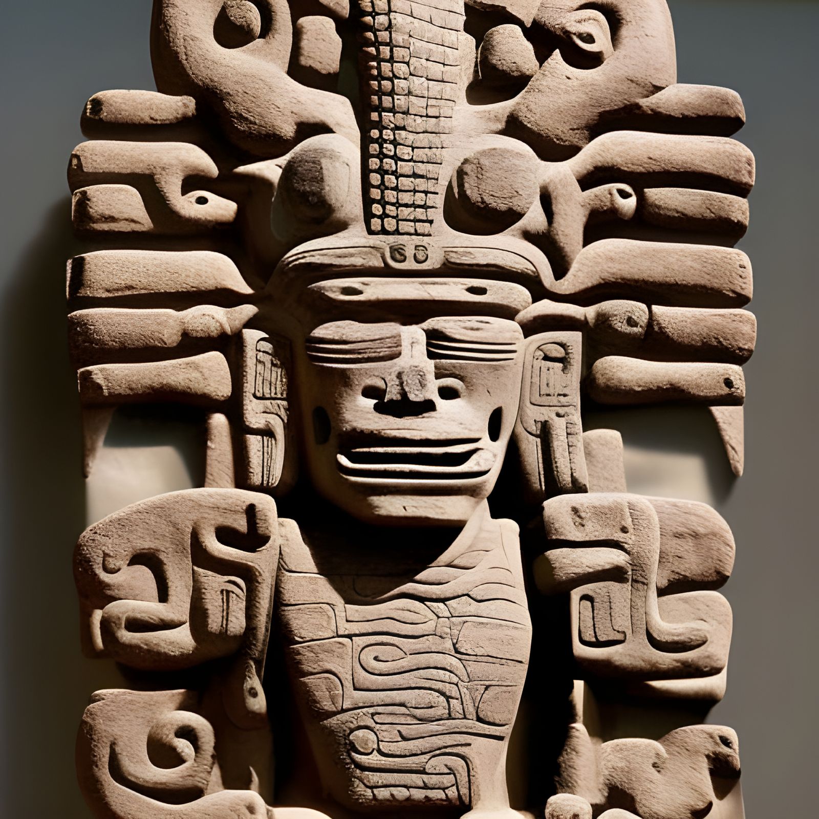 Quetzalcoatl: Feathered Serpent God of Mesoamerica