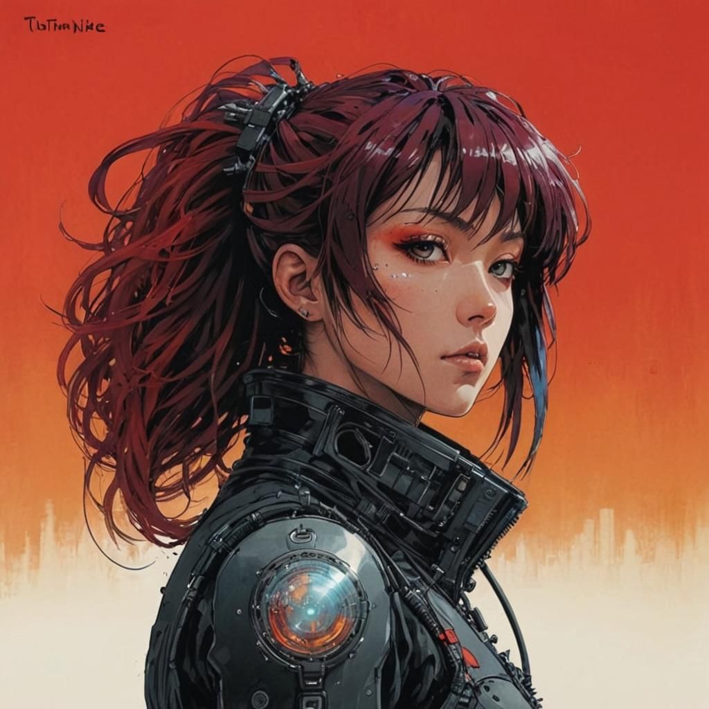 Neo-Tokyo Goon Squad