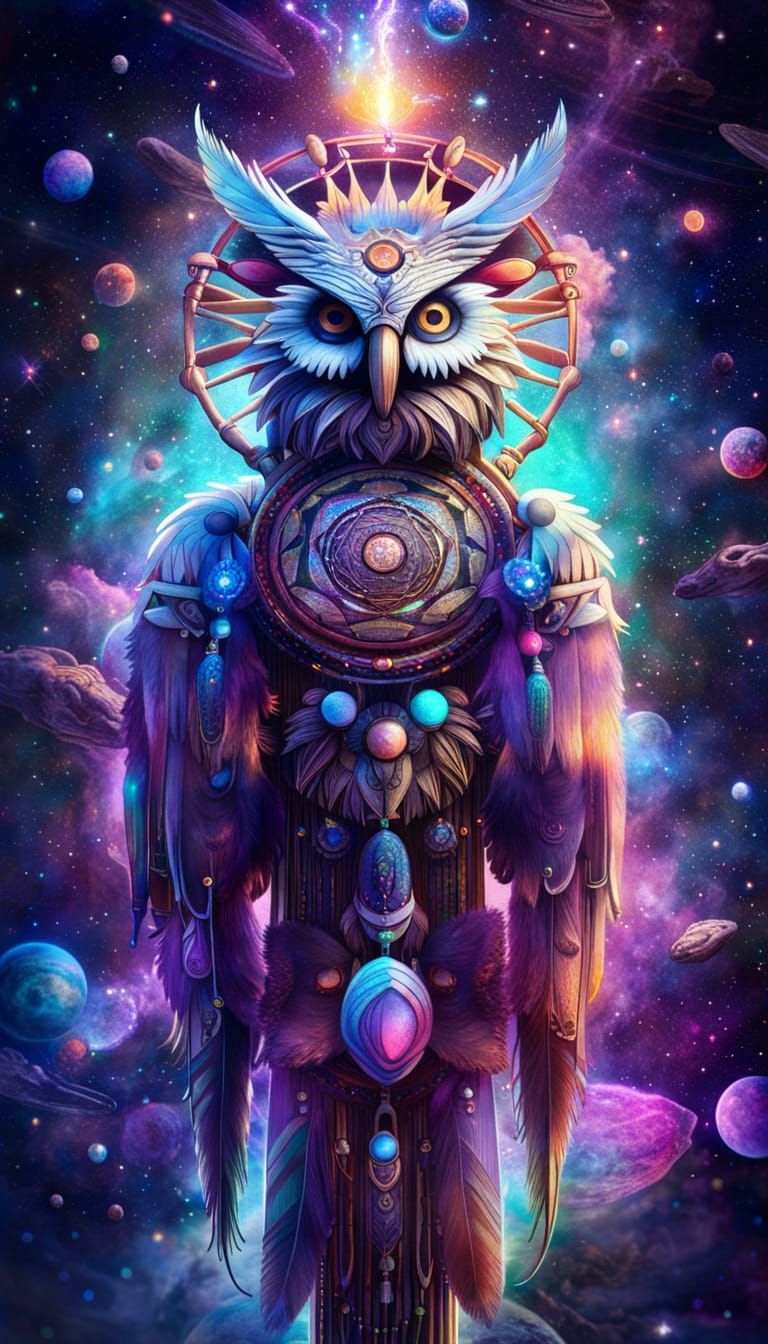 Malico The Dream Catcher