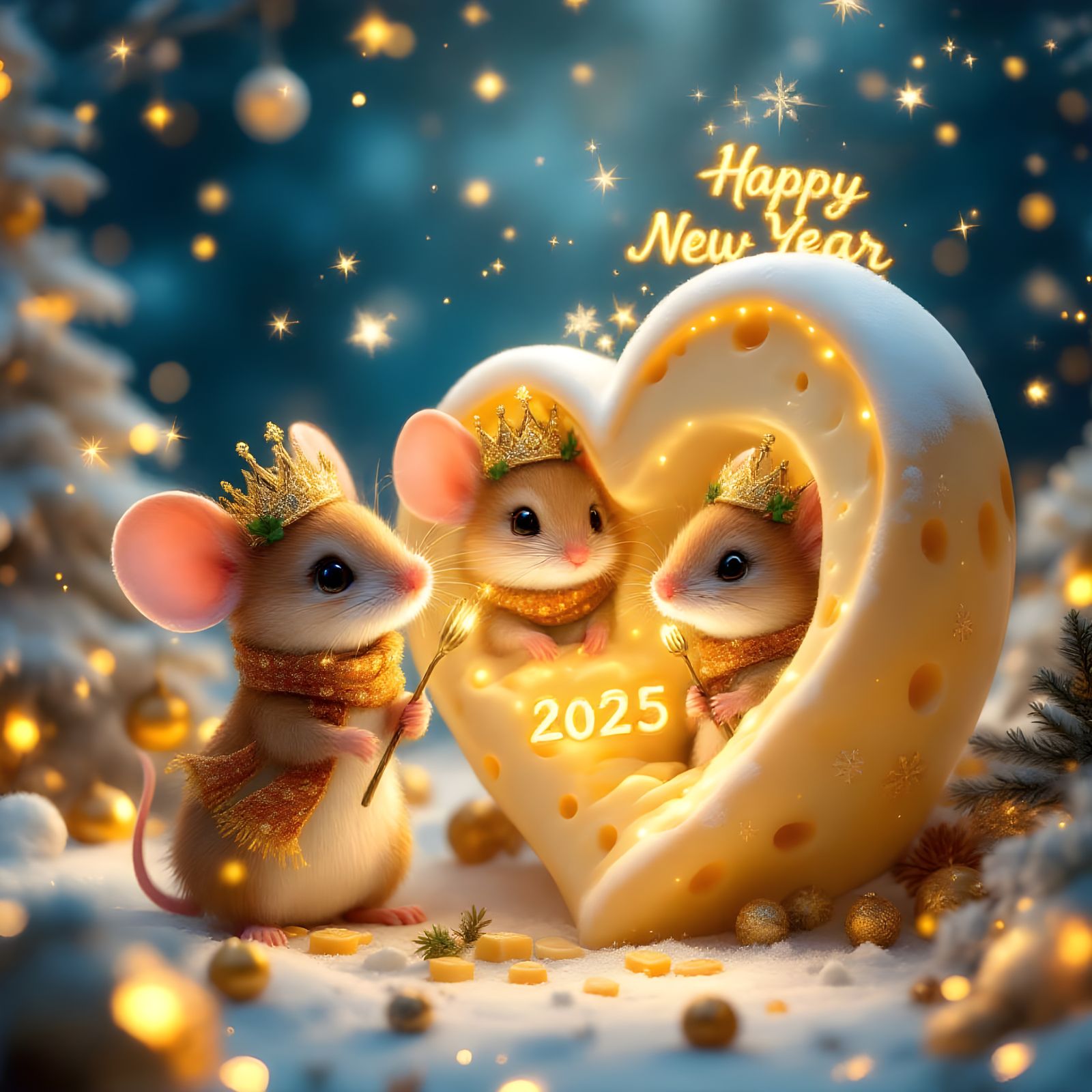 Mice New Year!