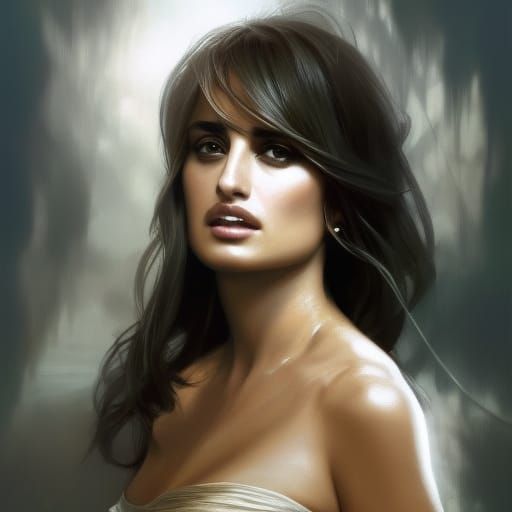 Penelope Cruz