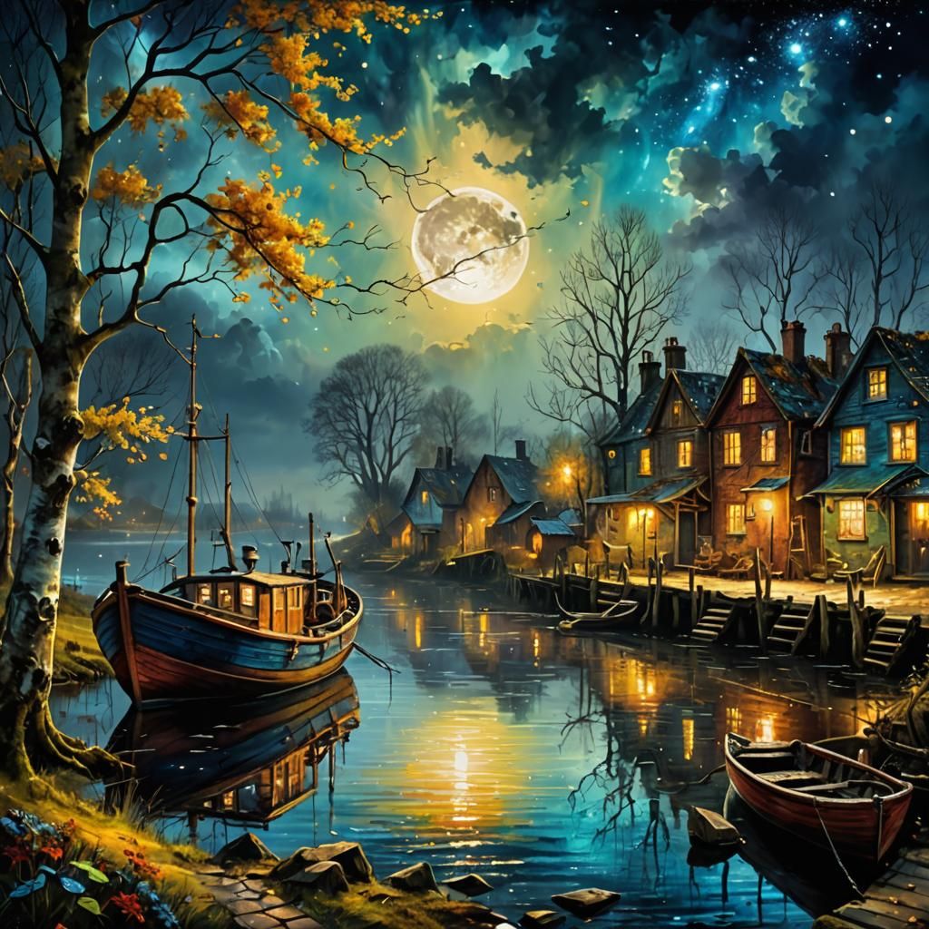 Fishermen's Village!