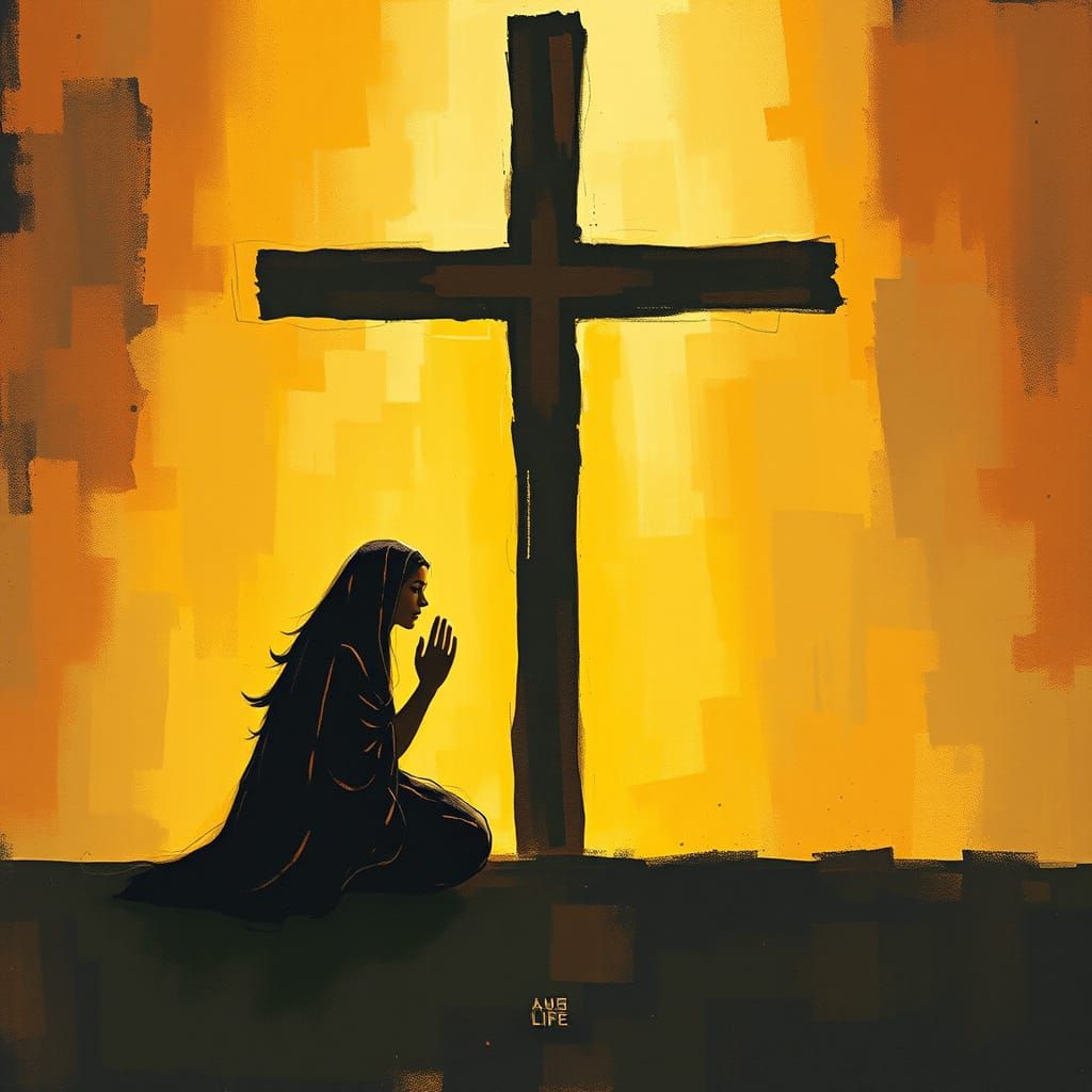 Abstract Interpretation of Living on a Prayer