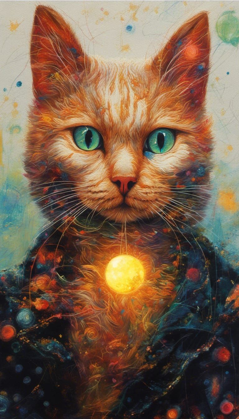 Oops, I ate the moon. 🌝