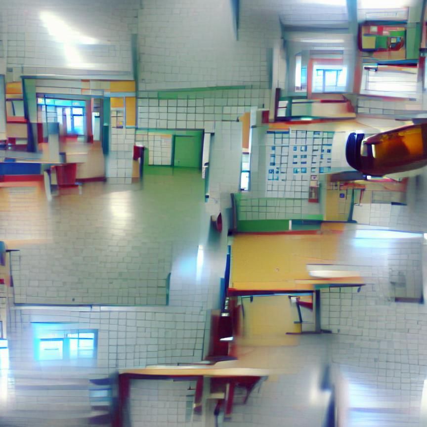 school