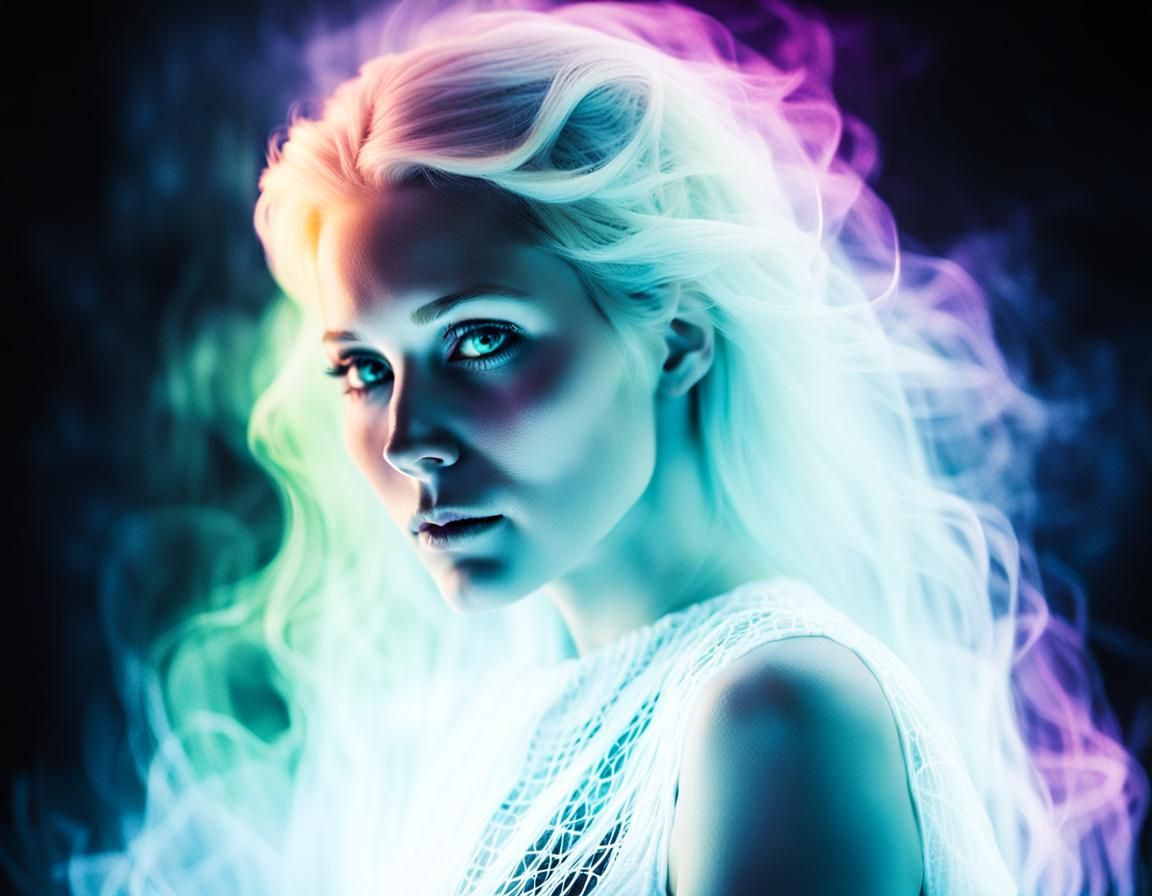 Deionarra from Planescape: Torment