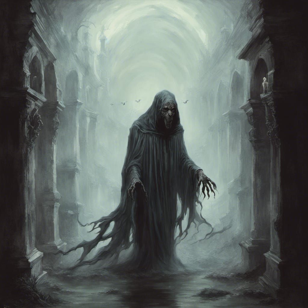 Rise of The Dementors #4