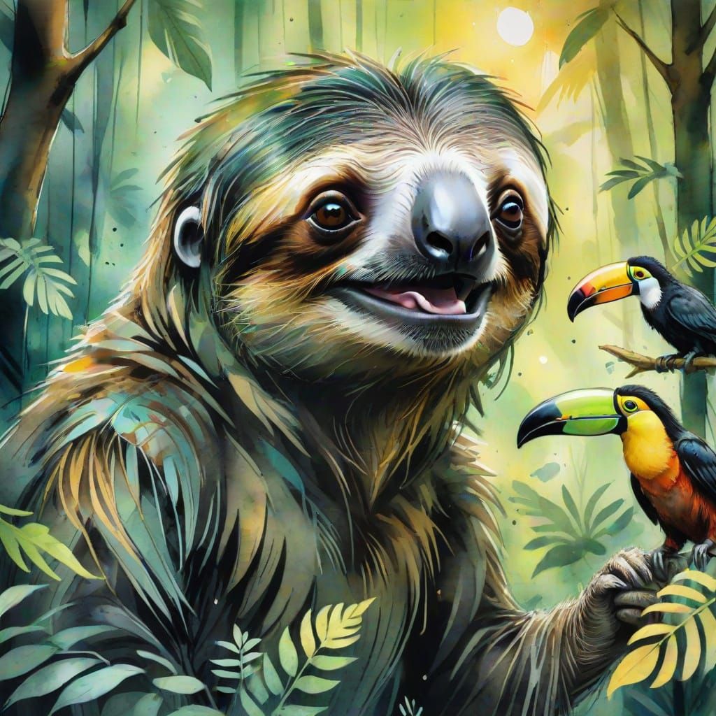 Animals Are Such Agreeable Friends, They Ask No Questions, T...