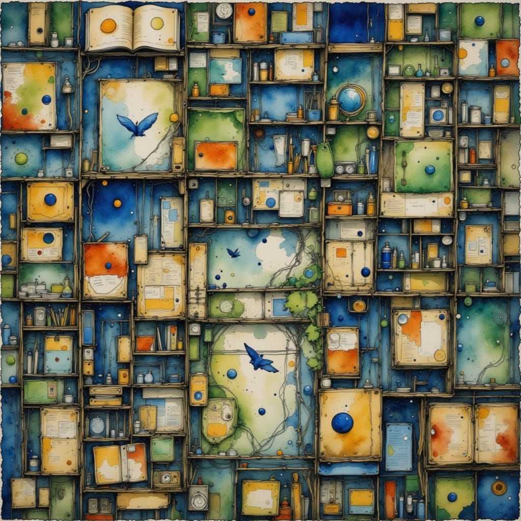 <lora:Chaotic and Sporadic:1.0> <lora:Caffeine Splash:1.0> <...