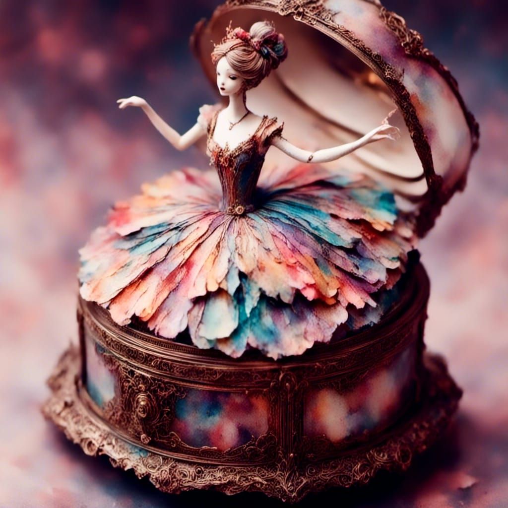 Never stop dancing to the music in your heart. (Katrina Mayer)