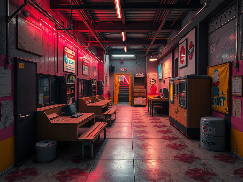 Underground School 地下ちか スクール