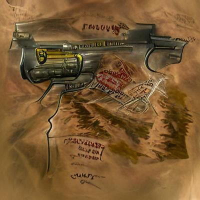 Fallout-Inspired Post-Apocalyptic Vernon, BC Concept