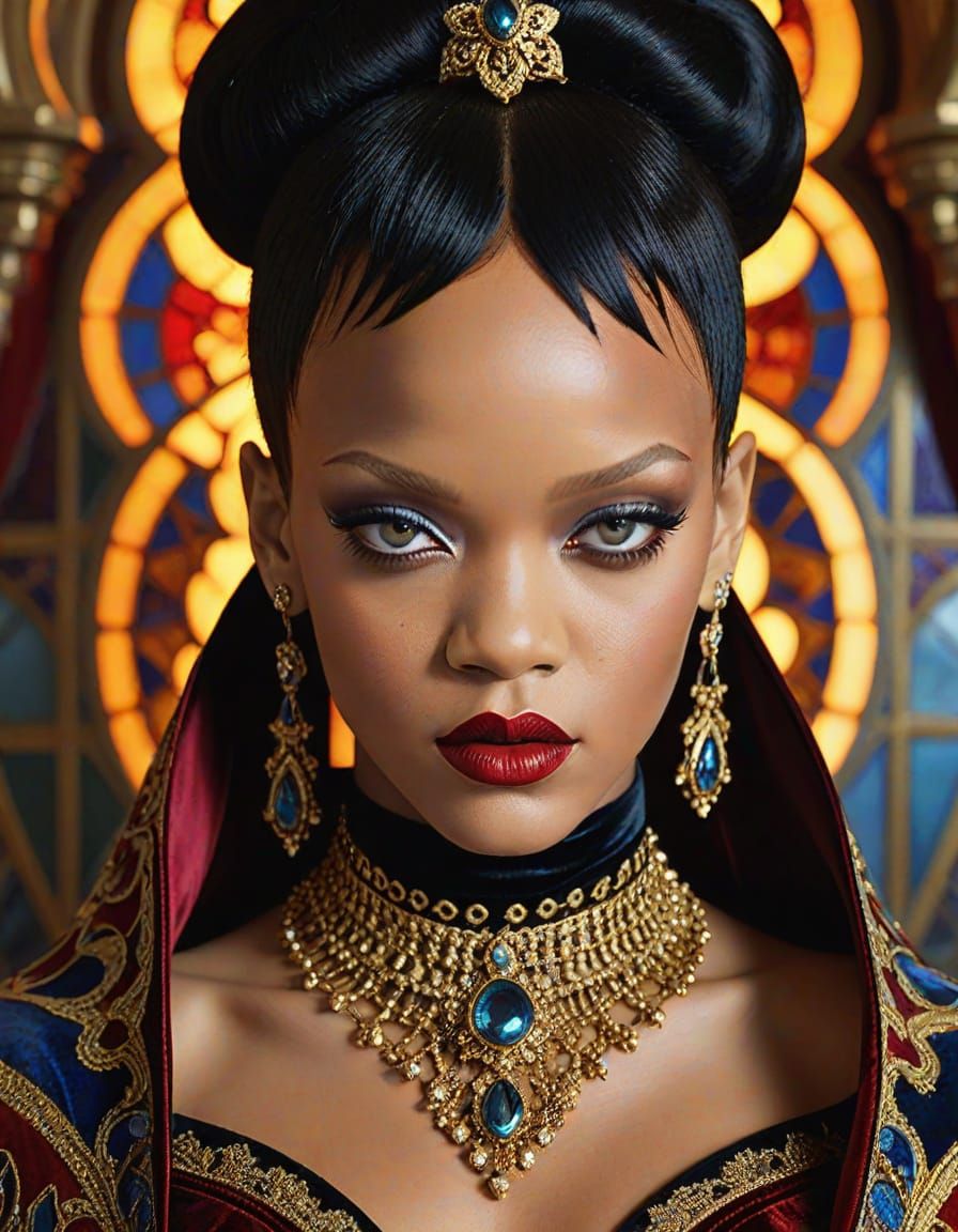 Countess Rihanna