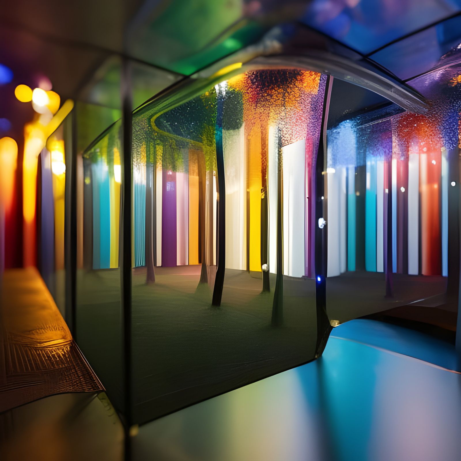 🌈RAINBOW ROOM🌈
