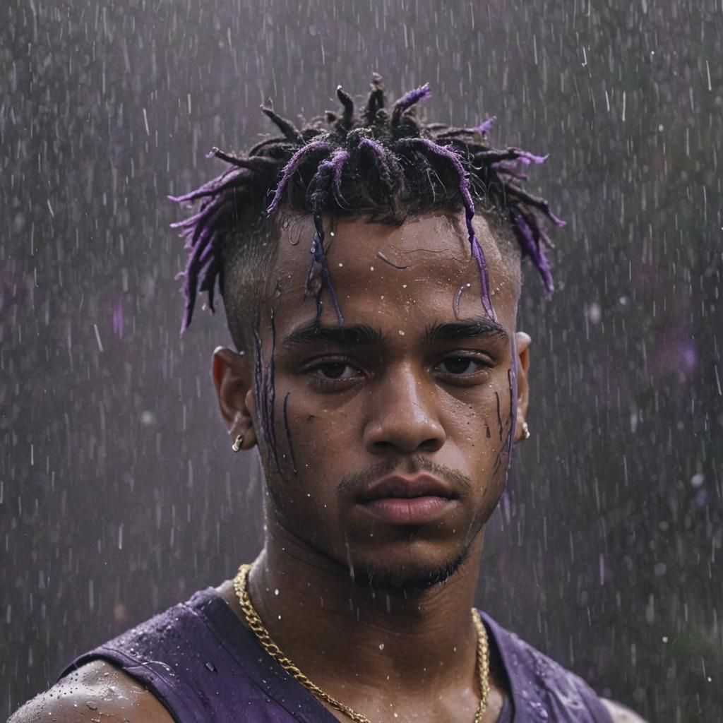 XXXTentacion and Juice Wrld Album Cover